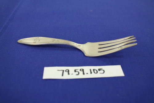 Child's fork