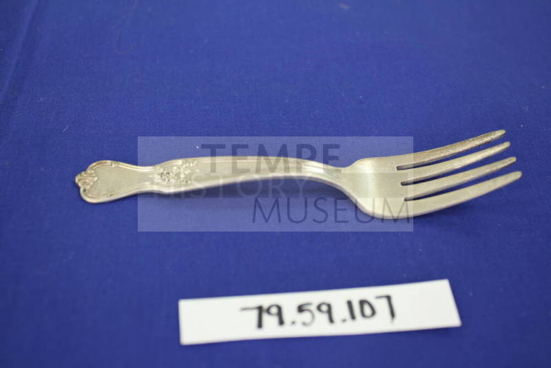 Child's fork