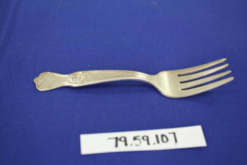 Child's fork