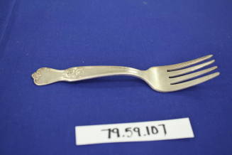 Child's fork