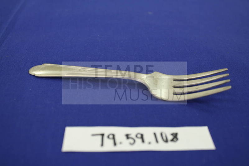 Child's fork