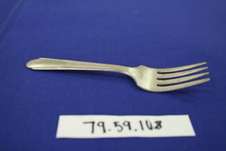 Child's fork