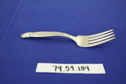 Child's fork