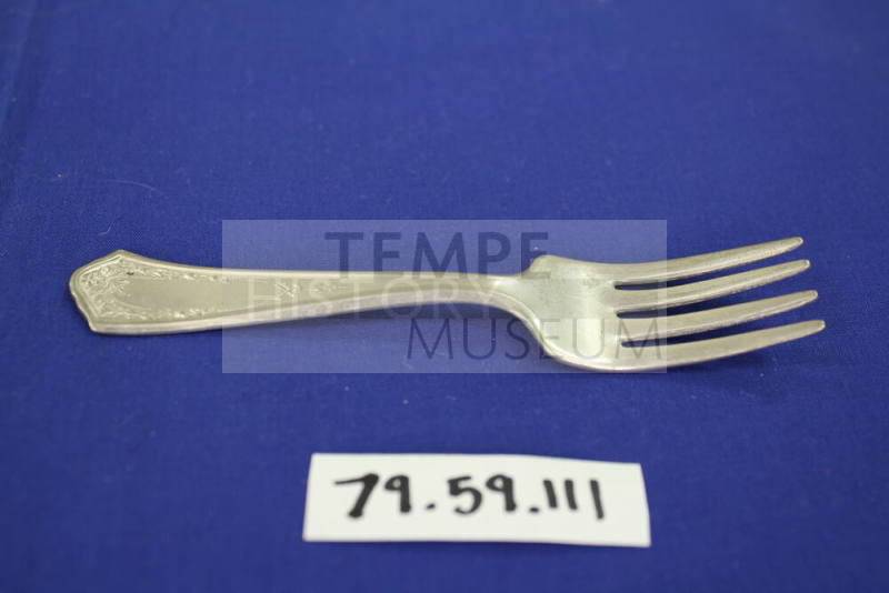 Child's fork