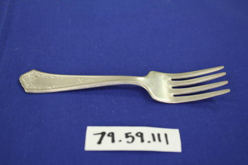 Child's fork