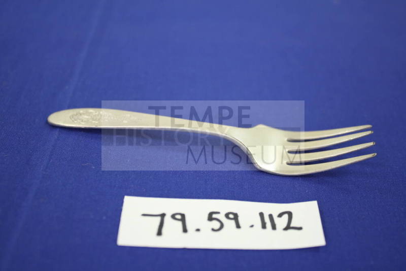 Child's fork