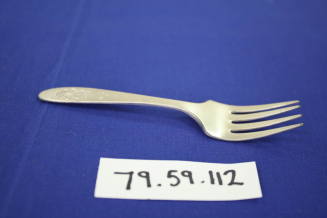 Child's fork