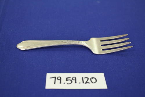 Child's fork