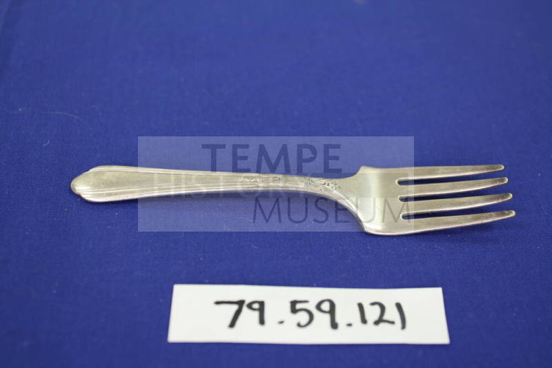 Child's fork