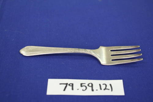 Child's fork
