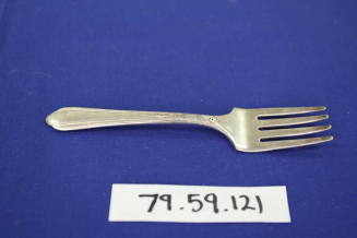 Child's fork