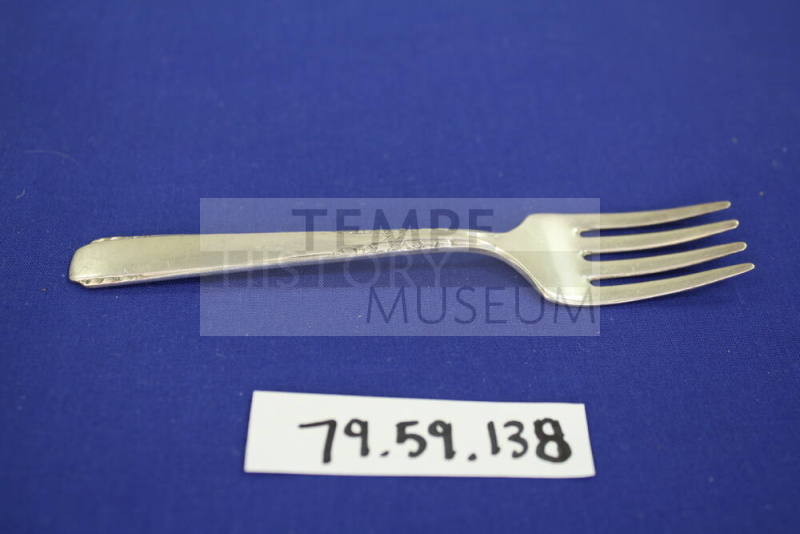 Child's fork