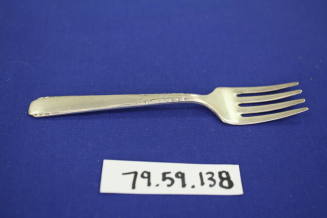 Child's fork