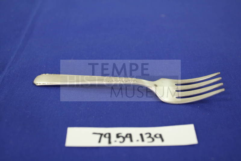 Child's fork