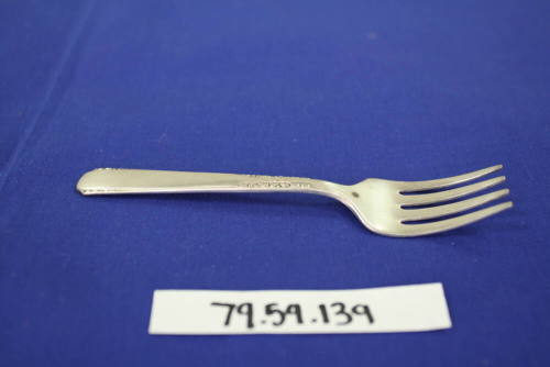 Child's fork