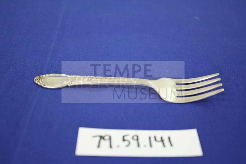 Child's fork