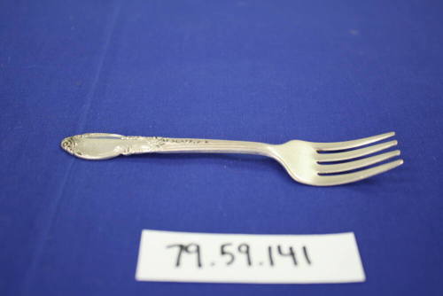 Child's fork