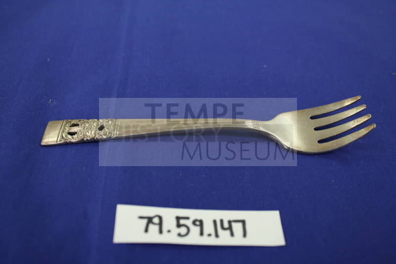 Child's fork