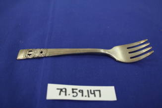 Child's fork