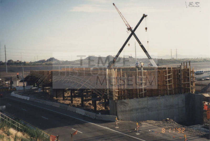 Spans 1 and 2 - Forming