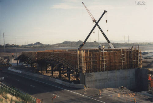 Spans 1 and 2 - Forming