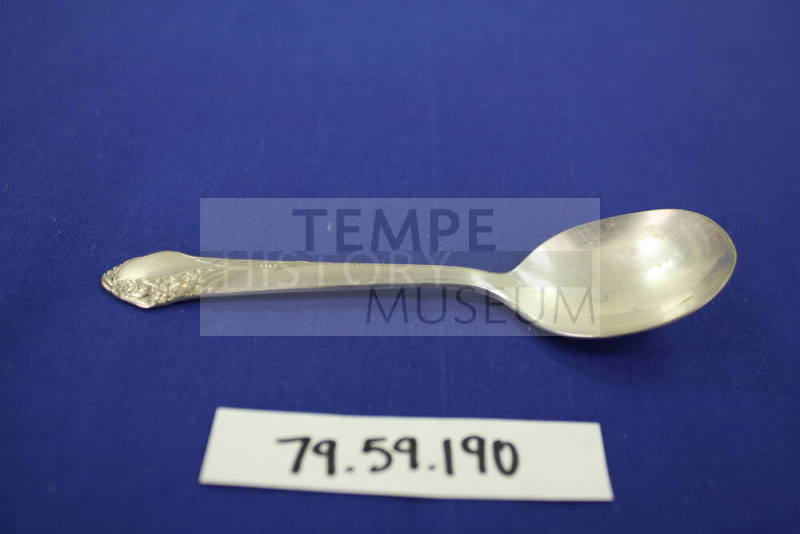 Baby spoon