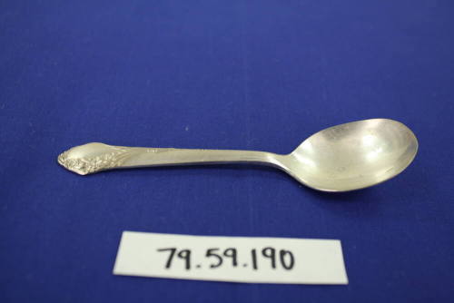 Baby spoon