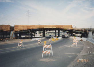 Span #2 Over Rio Salado Drive