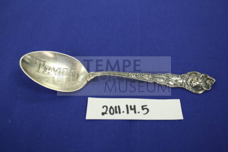 "Tempe" Coffee Spoon