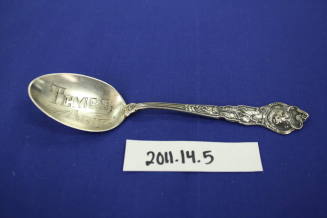 "Tempe" Coffee Spoon