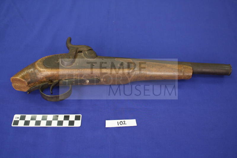 Muzzle Loading Pistol