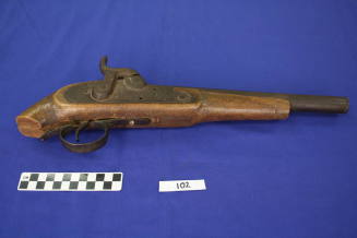 Muzzle Loading Pistol