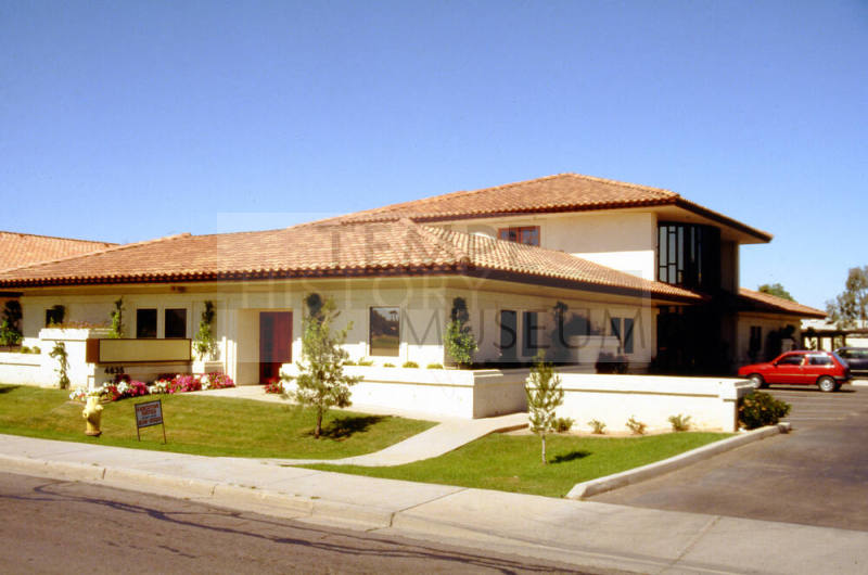 Randall Plaza, 4635 S. Lakeshore Dr.
