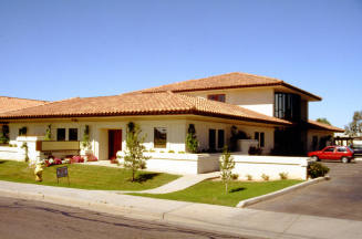 Randall Plaza, 4635 S. Lakeshore Dr.
