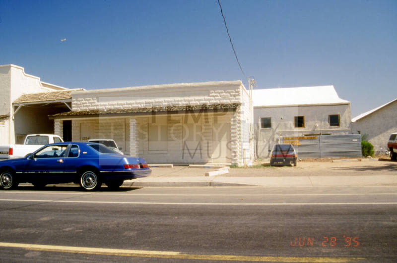Old Tempe Creamery building, 1340 E. 8th St.