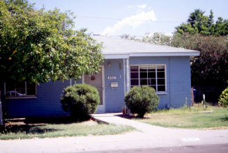 Residence, 431 W. 12th St.
