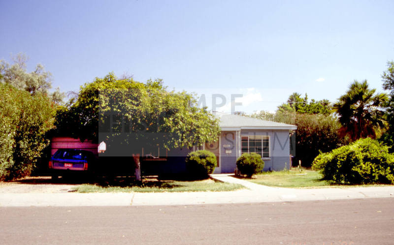 Residence, 431 W. 12th St.
