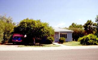 Residence, 431 W. 12th St.