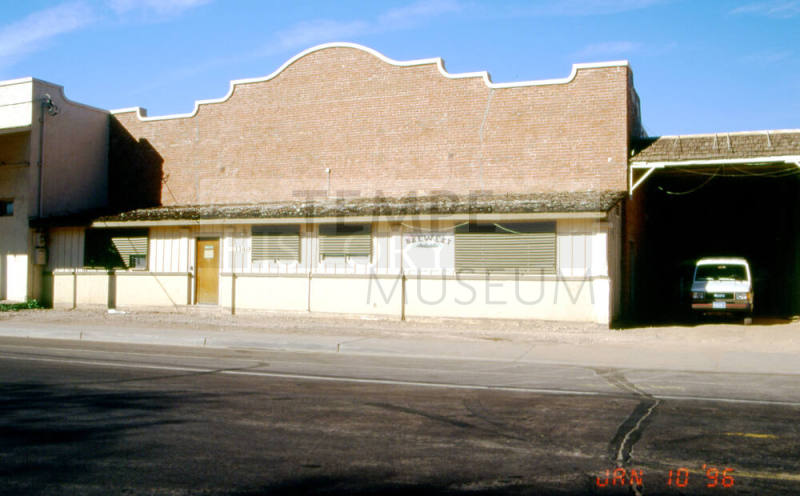 Brewery, 1340 E. 8th St.