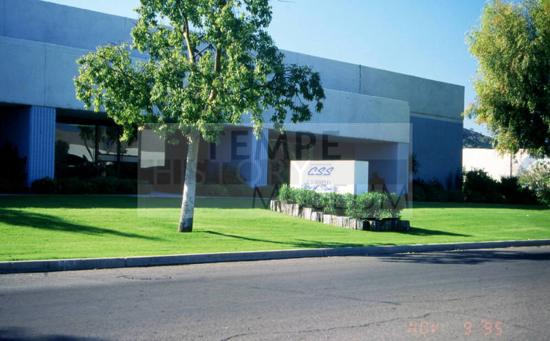 CSS California Short Sales, 1505 W. 17th St.