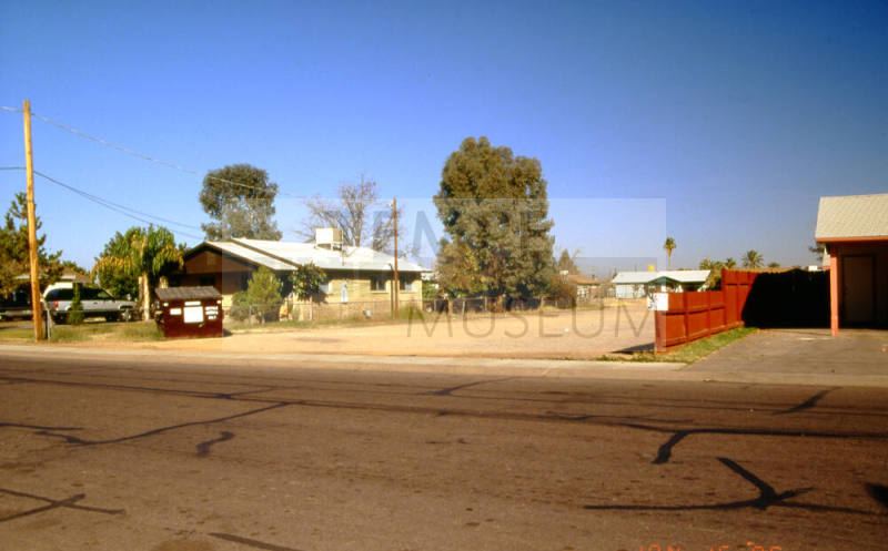 Vacant lot, 2440 E McArthur Dr.