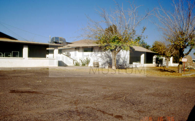 Church buildings, 2441 E McArthur Dr.