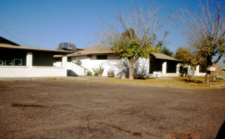 Church buildings, 2441 E McArthur Dr.