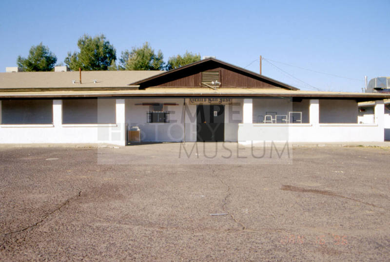 Church buildings, 2441 E McArthur Dr.