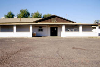 Church buildings, 2441 E McArthur Dr.