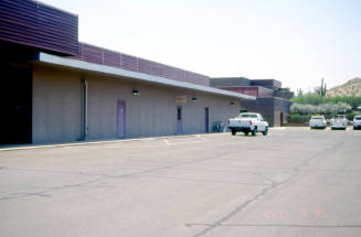 Water plant buildings, 255 E. Marigold Lane