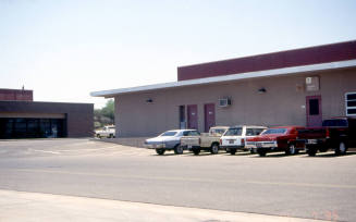 Water plant buildings, 255 E. Marigold Lane