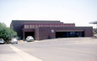 Water plant buildings, 255 E. Marigold Lane