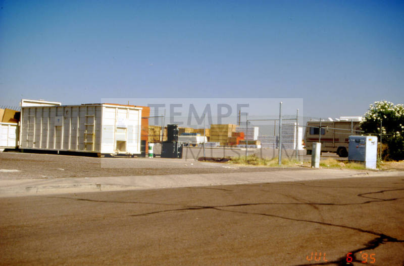 Lumber yard, 1700 S. Kachina Dr.
