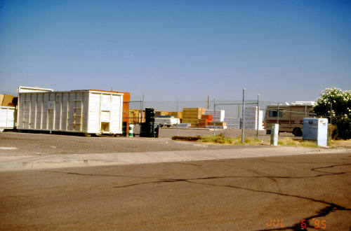 Lumber yard, 1700 S. Kachina Dr.
